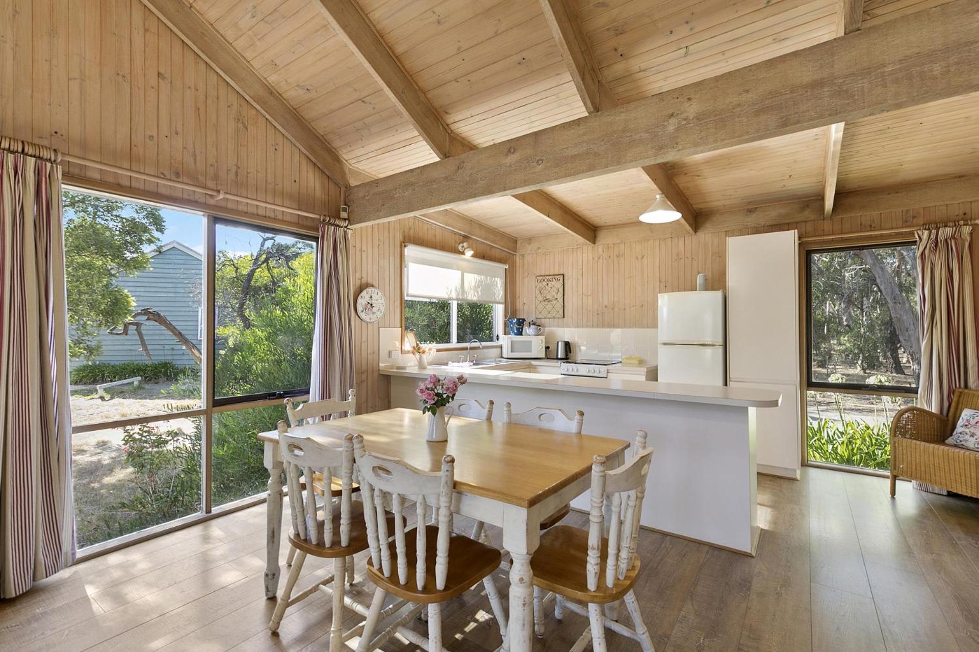 Freshwater Creek Cottages & Farm Stay Torquay Exterior foto