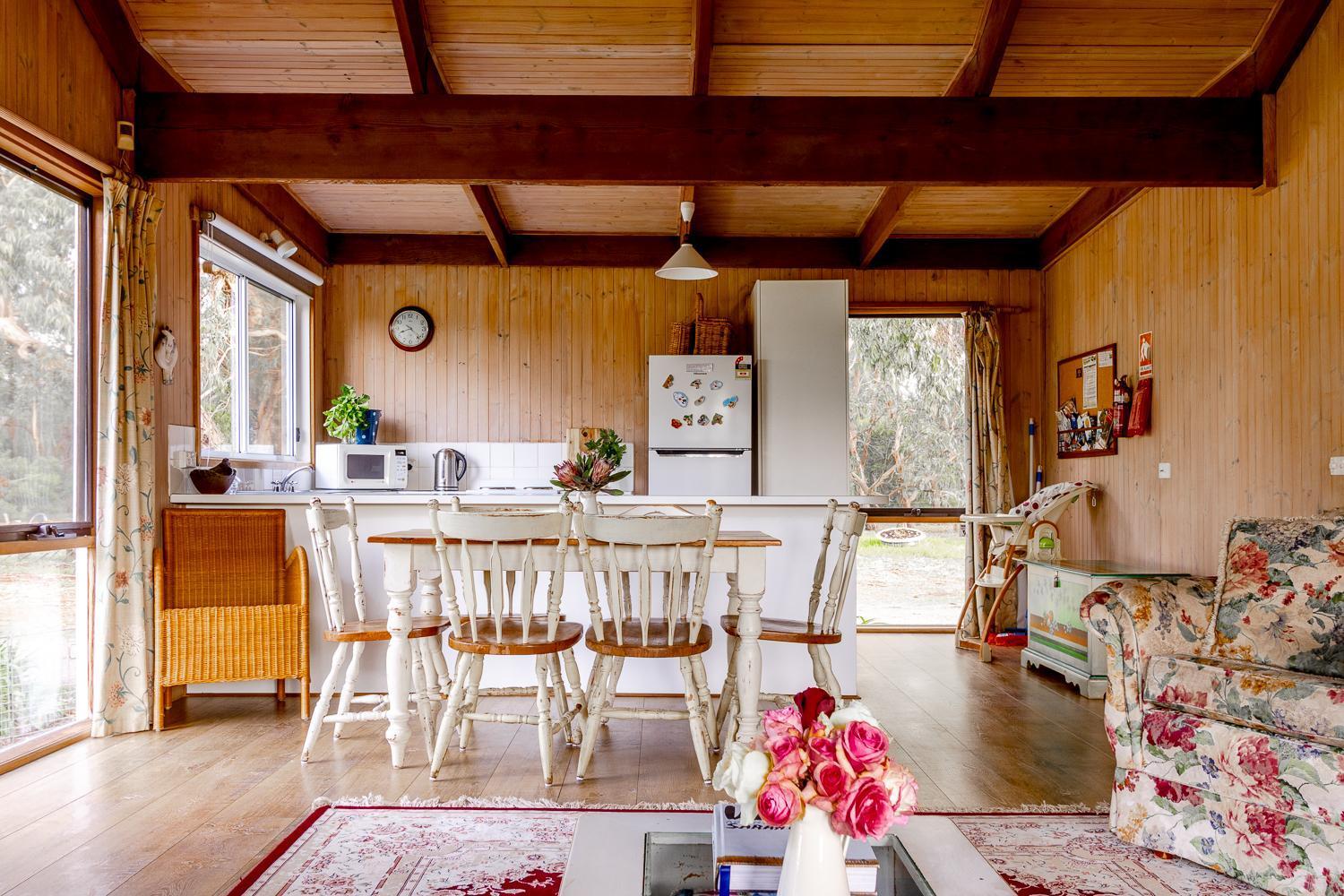 Freshwater Creek Cottages & Farm Stay Torquay Exterior foto