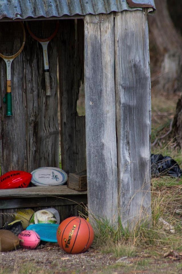 Freshwater Creek Cottages & Farm Stay Torquay Exterior foto