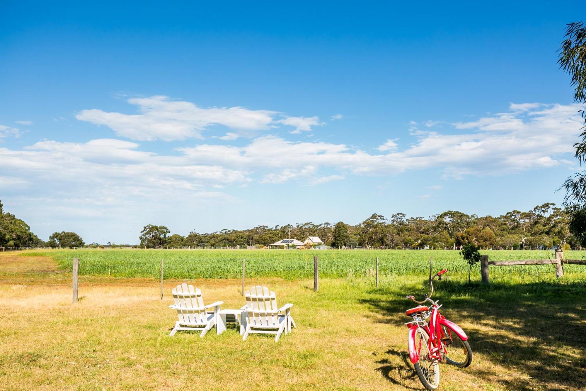 Freshwater Creek Cottages & Farm Stay Torquay Zimmer foto